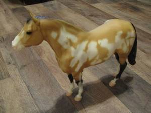 lot 200 image: Breyer traditional on Adios mold eureka #708298 1998