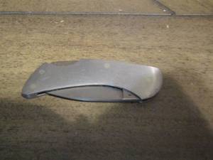 lot 377 image: Case XX metal hanke 2 12 - 1 blade mo56-lssp