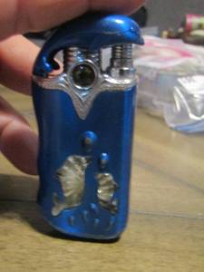 lot 370 image: Cigar lighter