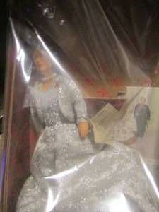 lot 451 image: Peggy Nisbet doll Elizabeth ( Bess) Truman made in England p734