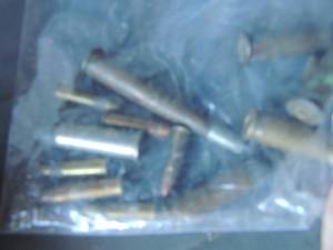 lot 69 image: AMMO - RANDON SIZE & QTYS  38-4 plus