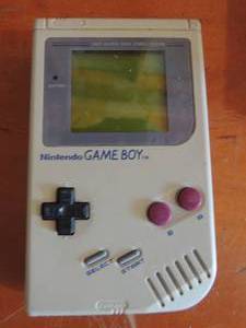 lot 131 image: Nintendo game boy