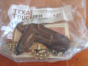 lot 137 image: 8 in loving memory of  prayers from aycock- funeral home - cross piece