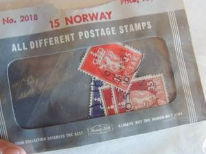 lot 85 image: Vintage stamps, Italy , Helvetia, deutsche and more