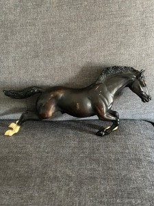 lot 467 image: Vintage  Breyer horse 1994 Special Edition STARLIGHT