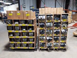 lot 2 image: Pallet Lot of Holsters - QUANTITY 2 - BID IS IS PER PALLET.  See Description For More Information