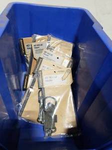 lot 13 image: MAGPUL MS1 MS3 Single Point QD Adapter   Ranger Green - QUANTITY 8 - BID IS TIMES THE QUANTITY