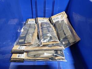 lot 17 image: MAGPUL MS1 Multi Mission Sling   Coyote Brown - QUANTITY 8 - BID IS TIMES THE QUANTITY