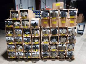 lot 31 image: Pallet Lot of Holsters - QUANTITY 2 - BID IS IS PER PALLET.  See Description For More Information