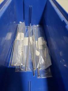 lot 35 image: Lot of Approx 18 DSG Mid Length Gas Tubes - 5.56