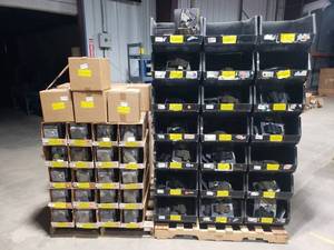 lot 47 image: Pallet Lot of Holsters - QUANTITY 2 - BID IS IS PER PALLET.  See Description For More Information