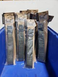 lot 57 image: MAGPUL MS1 Padded Sling   Ranger Green - QUANTITY 16 - BID IS TIMES THE QUANTITY