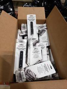 lot 65 image: MAGPUL M LOK 11 Slot Polymer Rail Section - QUANTITY 60 - BID IS TIMES THE QUANTITY