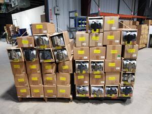 lot 92 image: Pallet Lot of Holsters - QUANTITY 2 - BID IS IS PER PALLET.  See Description For More Information