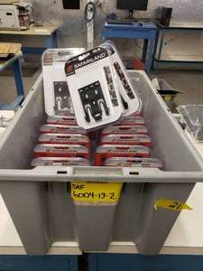lot 99 image: Safariland Quick Lockink System Holster Fork - QUANTITY 21 - BID IS TIMES THE QUANTITY