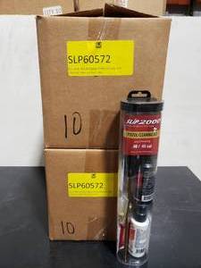 lot 78 image: Slip 2000 .40.45 Caliber Pistol Ultimate Gun Cleaning Tubes w Gun Lube - QUANTITY 20 - BID IS TIMES THE QUANTITY