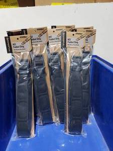 lot 114 image: MAGPUL MS1 Padded Sling   Black - QUANTITY 10 - BID IS TIMES THE QUANTITY