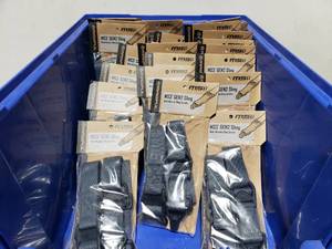 lot 117 image: MAGPUL Gen 2 MS3 Sling   Stealth Grey - QUANTITY 24 - BID IS TIMES THE QUANTITY