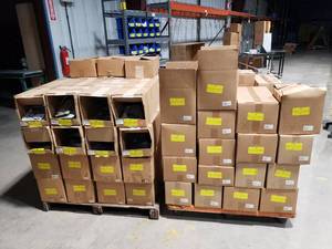 lot 130 image: Pallet Lot of Holsters - QUANTITY 2 - BID IS IS PER PALLET.  See Description For More Information