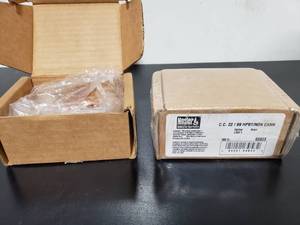 lot 134 image: RELOADING SUPPLIES  2 Cases of Nosler #65823 22 Cal 69 Gr Hollow Point Bullets.  1 Open & 1 Sealed.  Sealed Has 500 Bullets