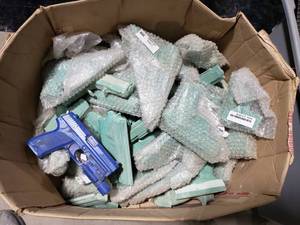 lot 137 image: Large Lot of Multi Molds Gun Molds.  Misc Gun Brands