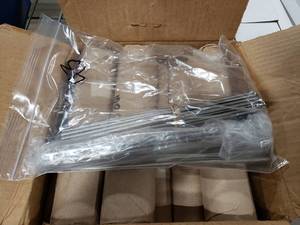 lot 143 image: Lot of 800 DSG Carbine Length Gas Tubes - .556