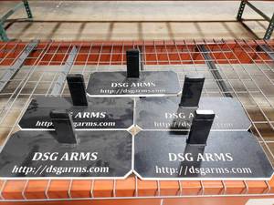 lot 145 image: Lot of 5 AR15 Display Stands