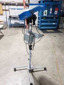 lot 10 image: RanPak Corp Fillpak Voidfill System w Foot Control & Rolling Base, Model FPT21