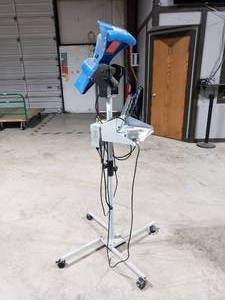 lot 11 image: RanPak Corp Fillpak Voidfill System w Foot Control & Rolling Base, Model FPT21