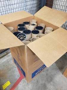 lot 29 image: Box of 24 Mailing Tubes
