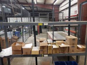 lot 31 image: Large Lot of Uline Resealable Bags & Poly Bags.  Includes Everything Pictured.