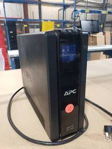 lot 60 image: APC Pro 1500 Back-UPS Universal Power Supply Battery Backup