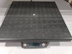 lot 61 image: Fairbanks Ultegra Digital Scale