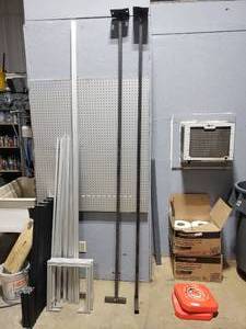 lot 124 image: Lot of 2 Box Truck Cargo Bars