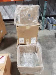 lot 142 image: Large Quantity of Cigar Tubes w Lids.  Includes 3 Boxes Full of Cigar Holders & 1 Box Box Full of Screw Caps