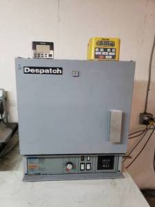 lot 159 image: Despatch LDB Series Laboratory Oven