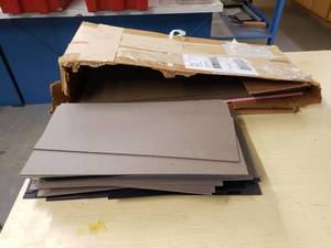 lot 178 image: Lot of Misc Kydex Pieces