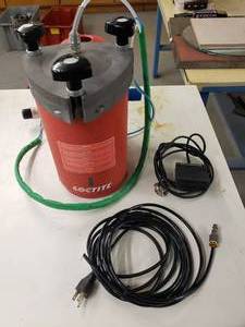 lot 186 image: Loctite 97020 Semi-Automatic Controller Dispenser System