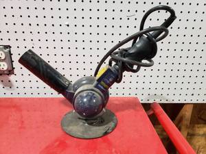 lot 295 image: Chicago Electric Heavy Duty Heat Gun w Adjustable Stand