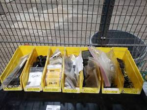 lot 303 image: Lot of Misc AR & Pistol Supplies.  Includes Everything Pictured.