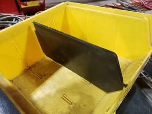 lot 461 image: Lot of 45 Bin Inserts