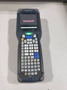 lot 491 image: Honeywell CK75 Handheld Mobile Computer