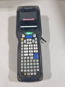 lot 492 image: Honeywell CK75 Handheld Mobile Computer