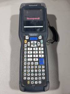 lot 493 image: Honeywell CK75 Handheld Mobile Computer