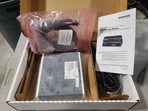 lot 496 image: NEW Patton SmartNode 4114 VoIP Media Gateway