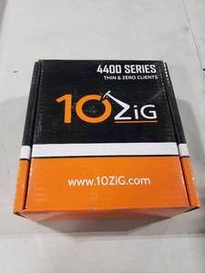lot 502 image: 10Zig Model 44xx Thin Client