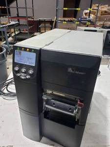 lot 517 image: Zebra RZ400 RFID Network Thermal Label Printer