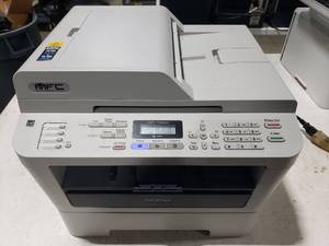 lot 518 image: Brother MFC-7360N Printer