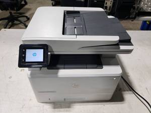 lot 520 image: HP LaserJet Pro MFP M428fdw Printer