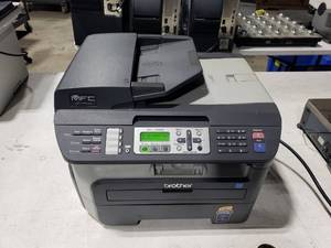 lot 521 image: Brother MFC-7840W Printer
